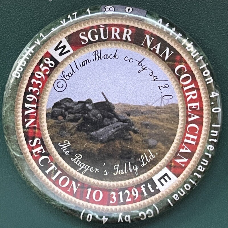 Sgurr nan Coireachan Section 10