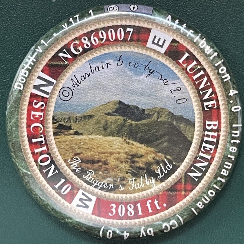 Luinne Bheinn Section 10
