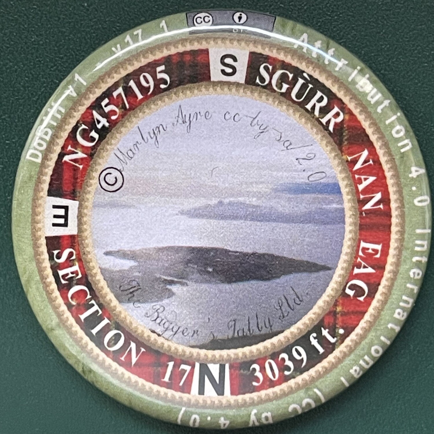 Sgurr nan Eag Section 17