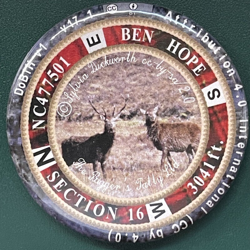 Ben Hope Section 16