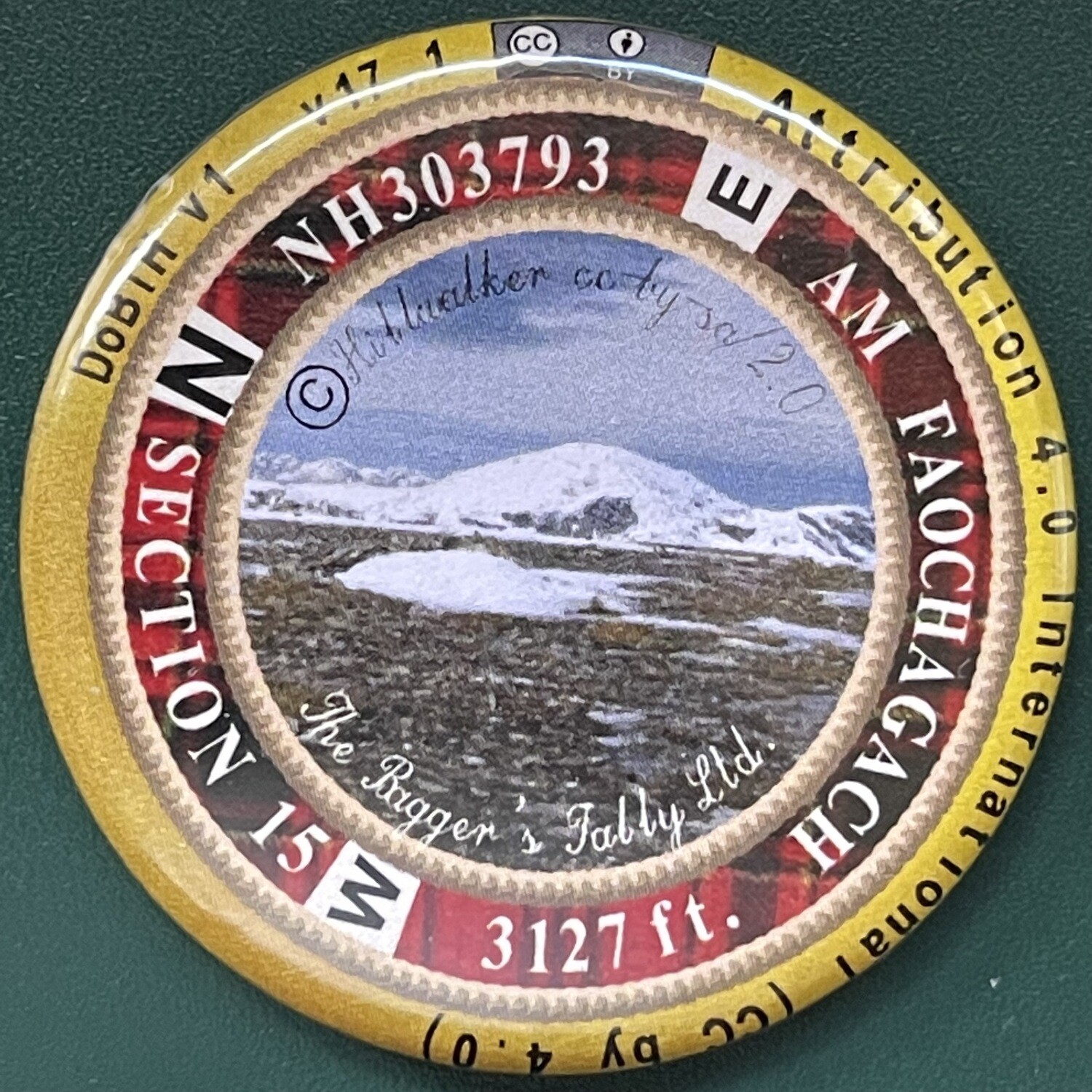 Am Faochagach Section 15