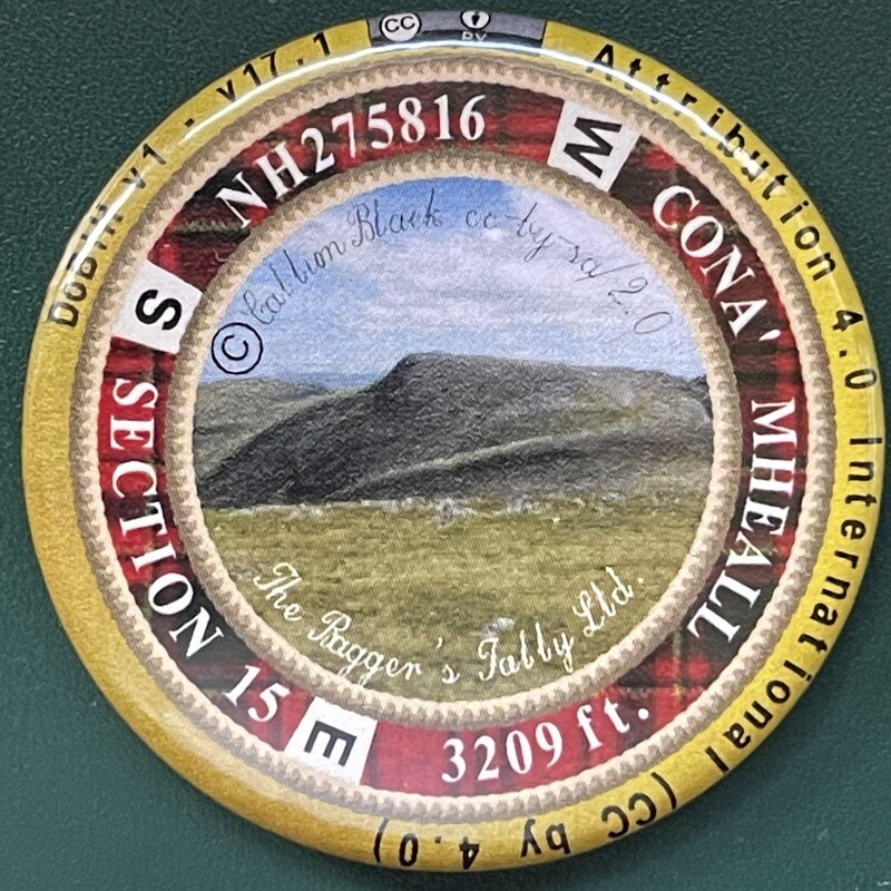 Cona' Mheall Section 15