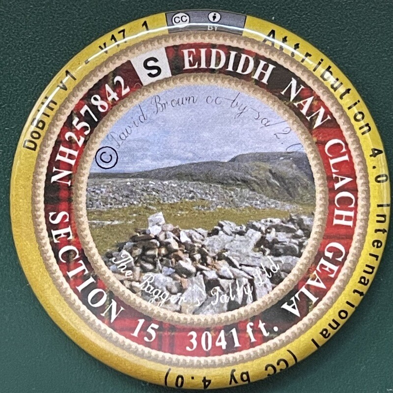 Eididh nan Clach Geala Section 15