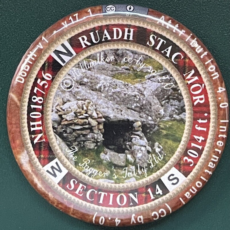Ruadh Stac Mor Section 14