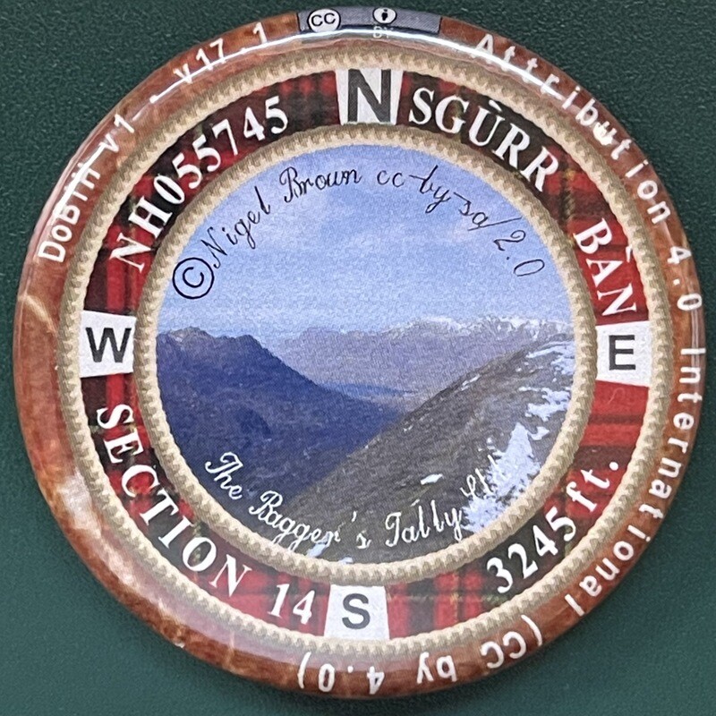 Sgurr Ban Section 14