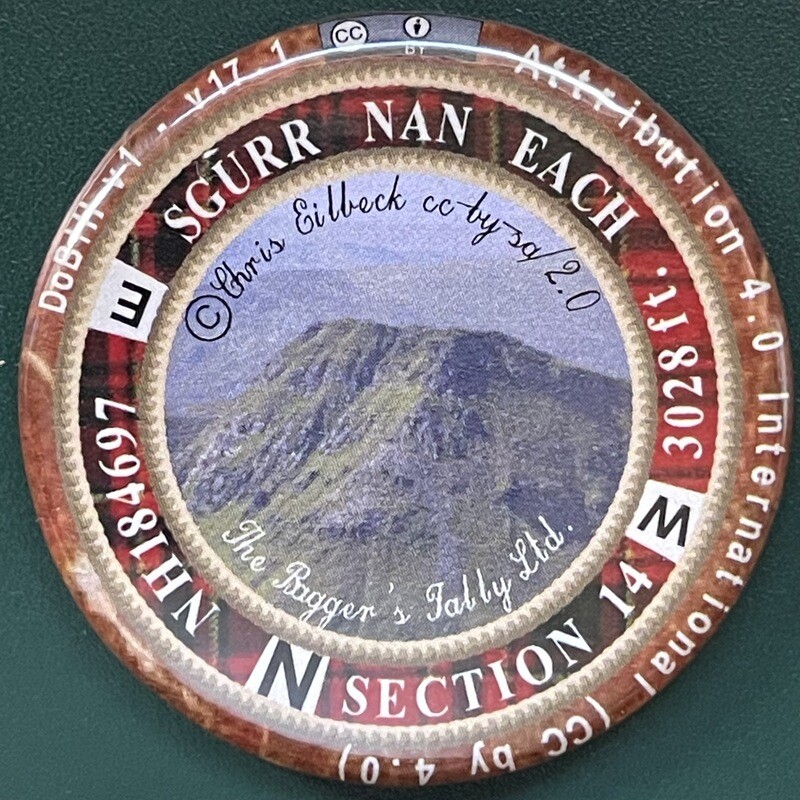 Sgurr nan Each Section 14