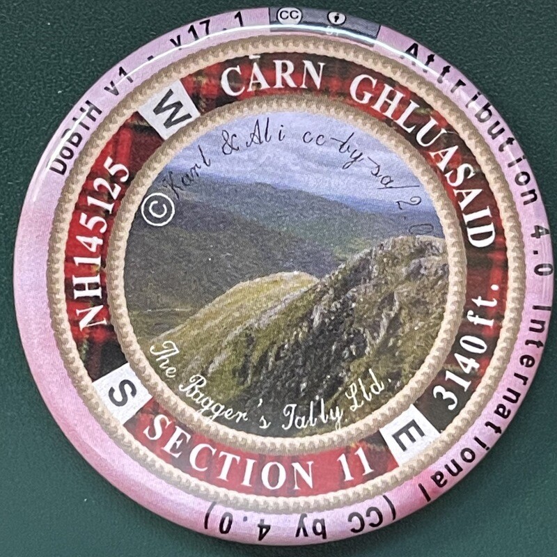 Carn Ghluasaid Section 11