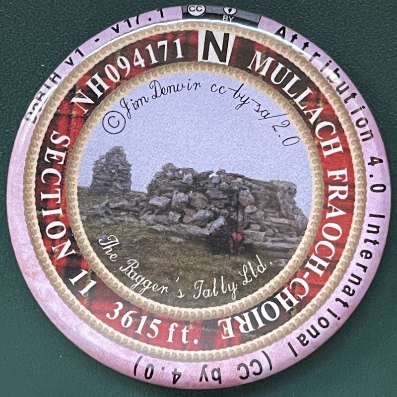 Mullach Fraoch-choire