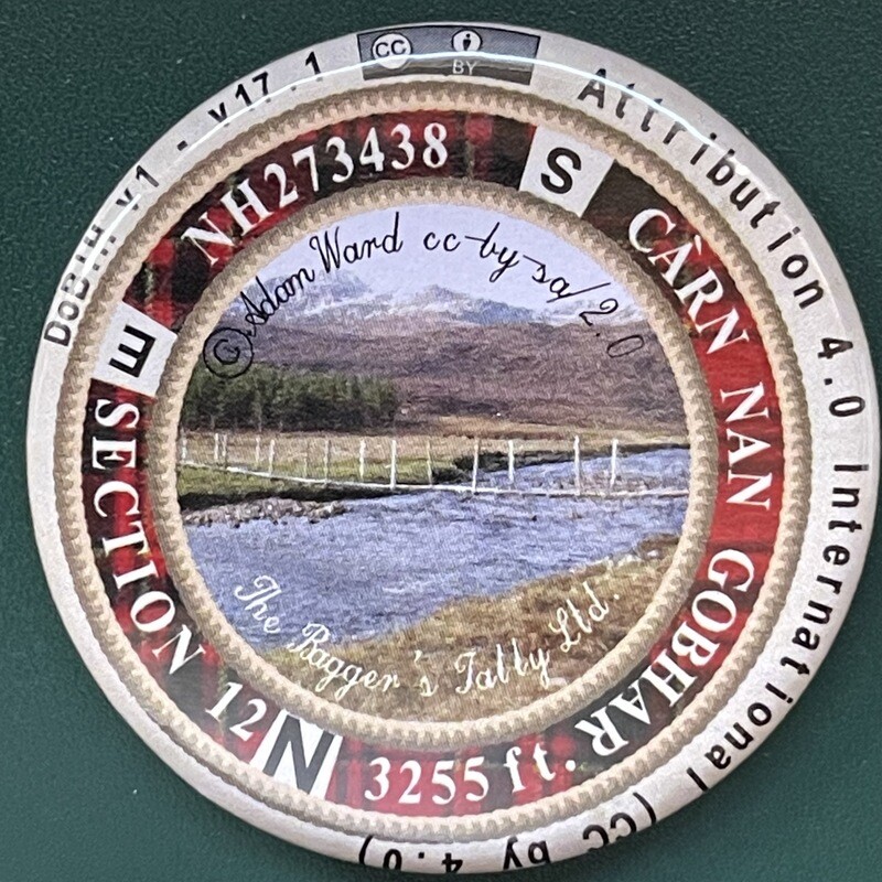Carn nan Gobhar Section 12