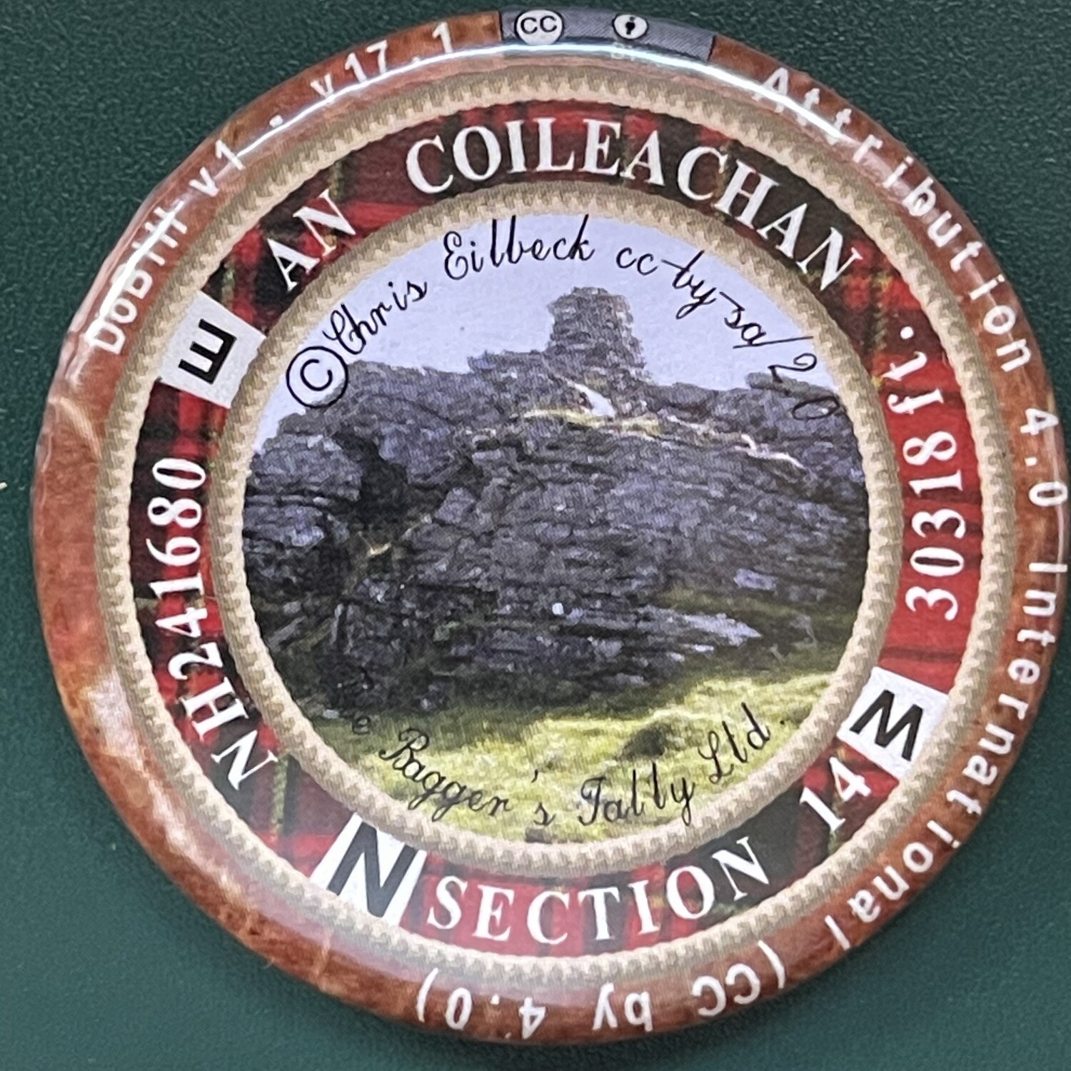An Coileachan Section 14