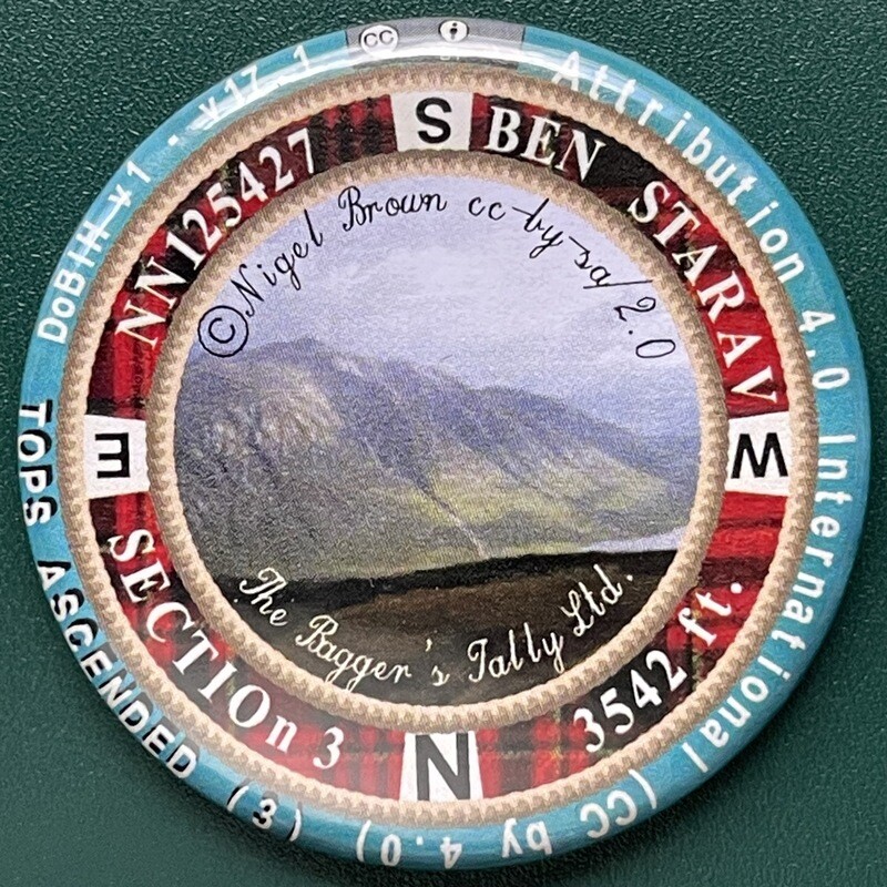 Ben Starav Section 3 (with tops)