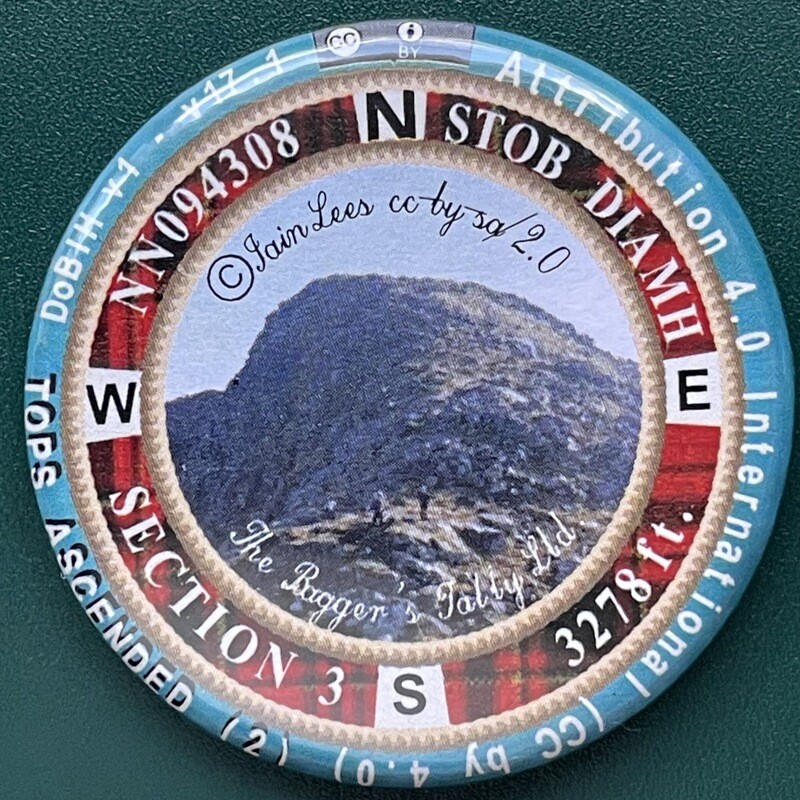 Stob Daimh Section 3 (with tops)