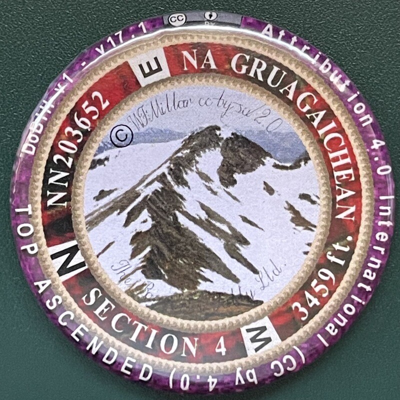 Na Gruagaichean Section 4 (with top)