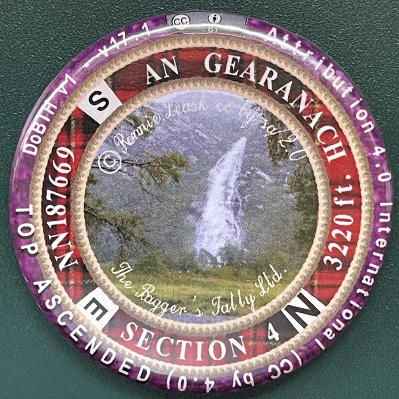 An Gearanach Section 4 (with top)