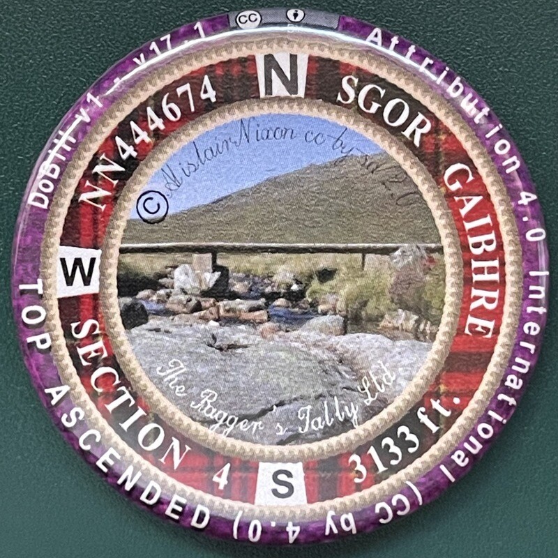 Sgor Gaibhre Section 4 (with top)