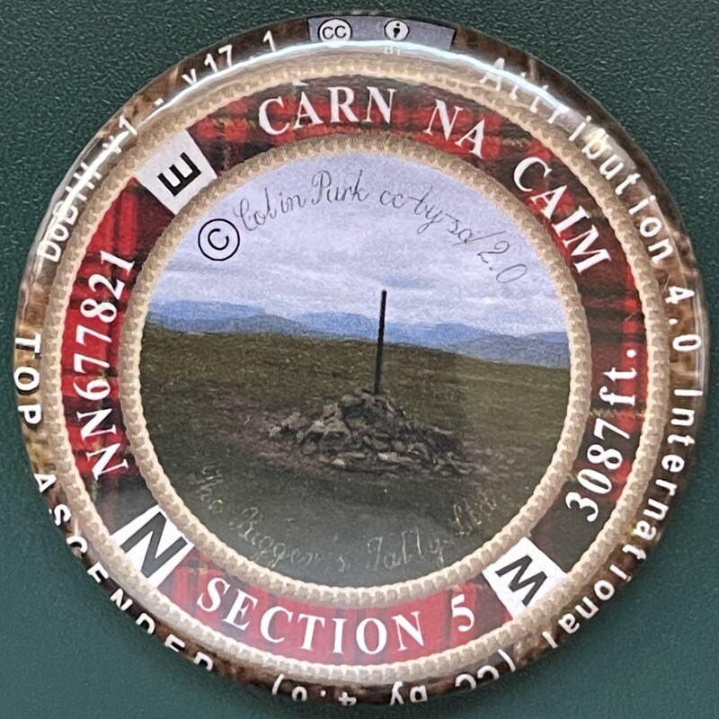 Carn na Cairn Section 5 (with top)