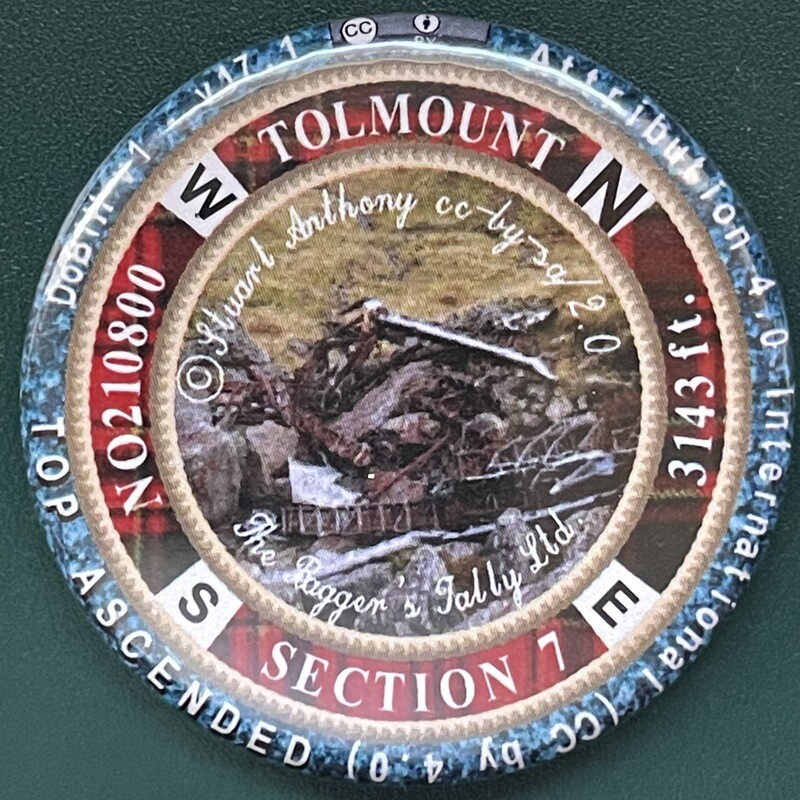 Tolmount Section 7 (with top)