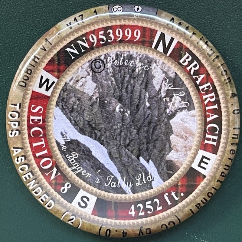 Braeriach Section 8 (with tops)