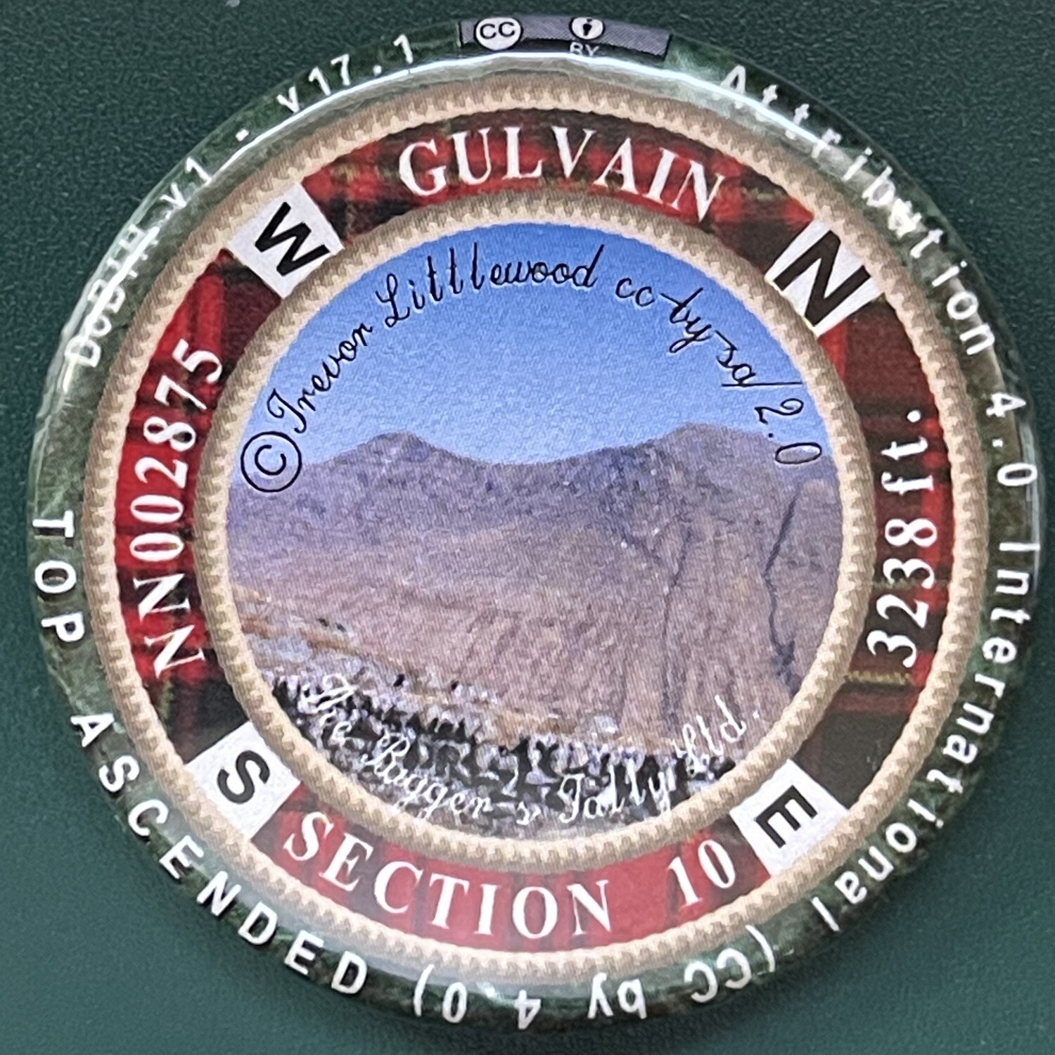 Gulvain Section 10 (with top)