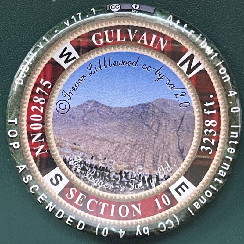 Gulvain Section 10 (with top)