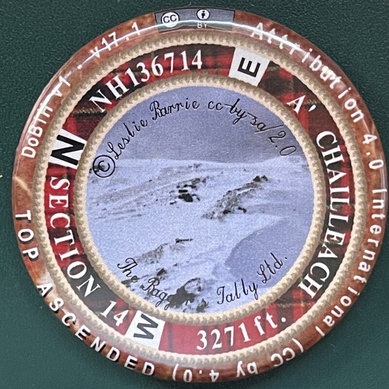 A' Chailleach Section 14 (with top)