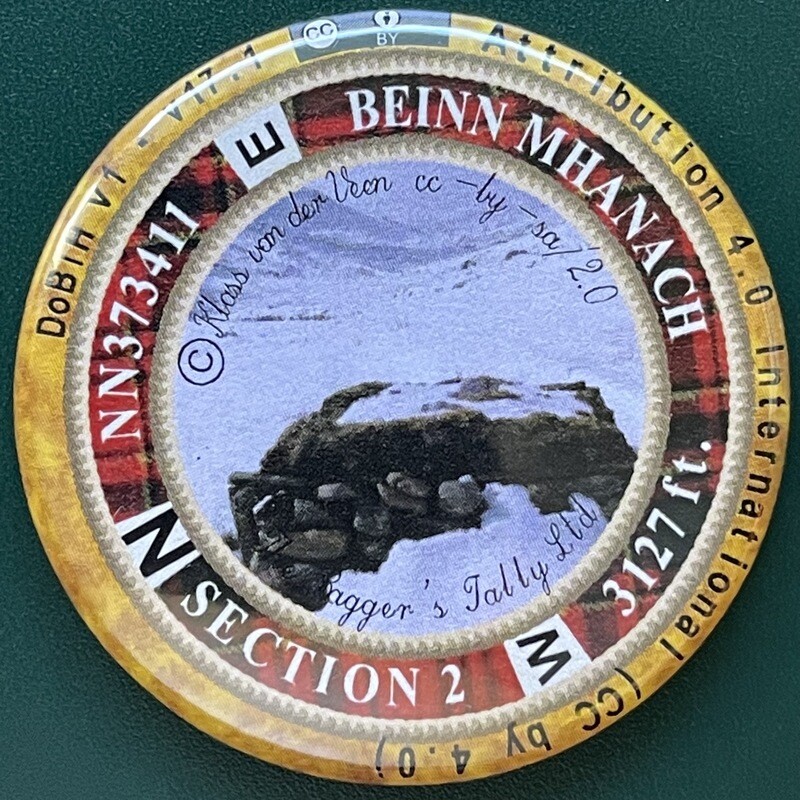 Beinn Mhanach Section 2