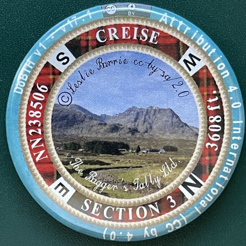 Creise Section 3