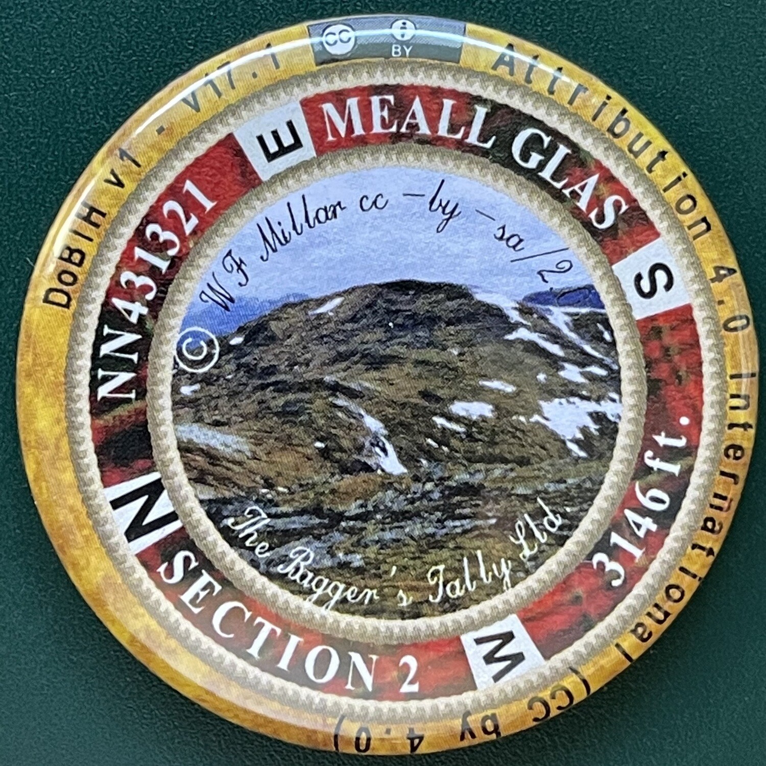 Meall Glas Section 2