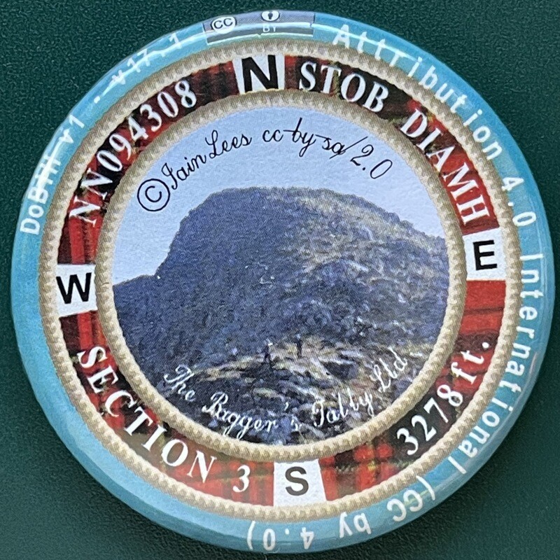 Stob Daimh Section 3