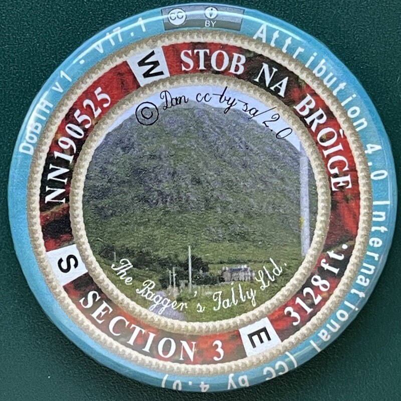Stob na Broige Section 3