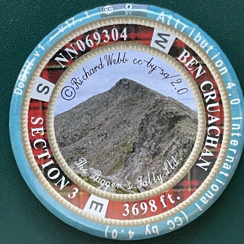 Ben Cruachan Section 3