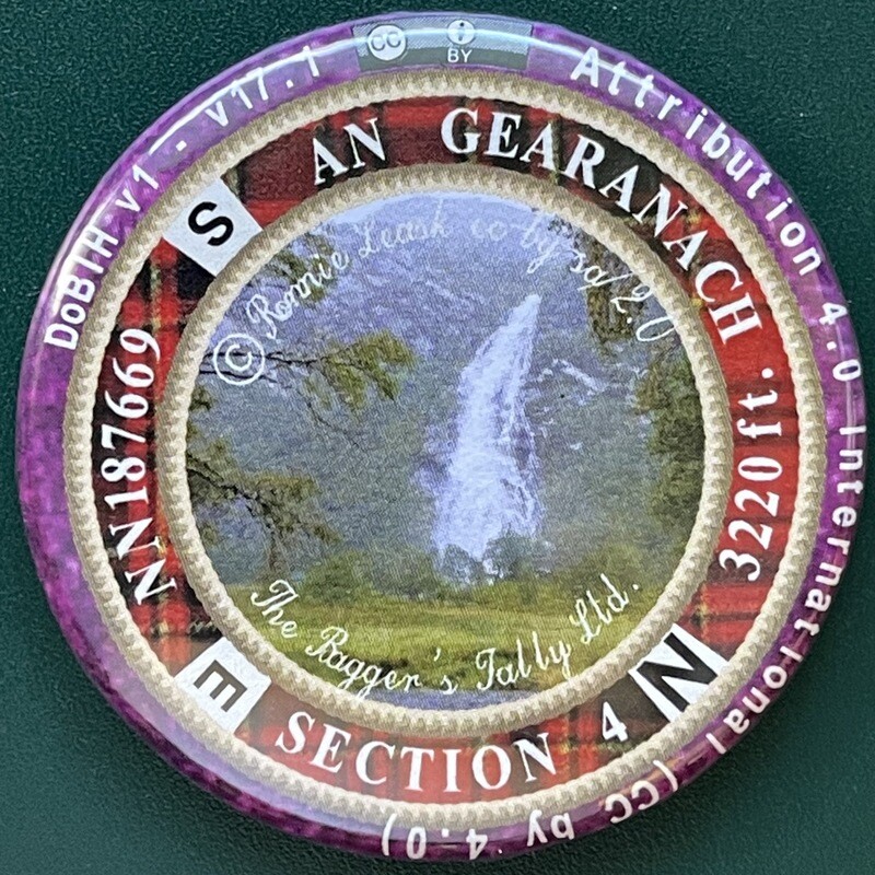 An Gearanach Section 4