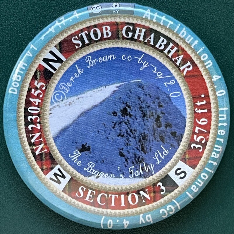 Stob Ghabhar Section 3