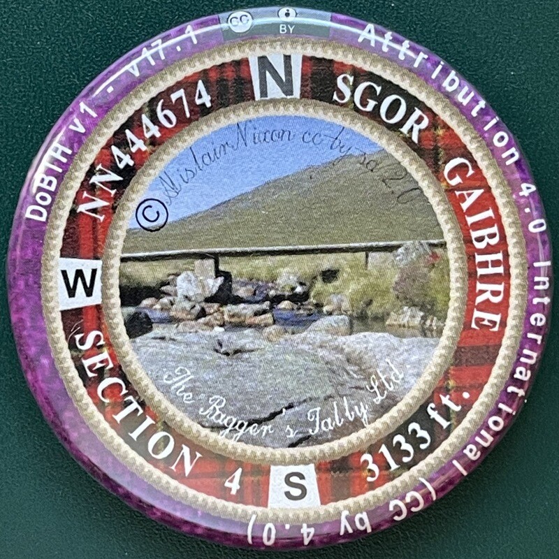 Sgor Gaibhre Section 4