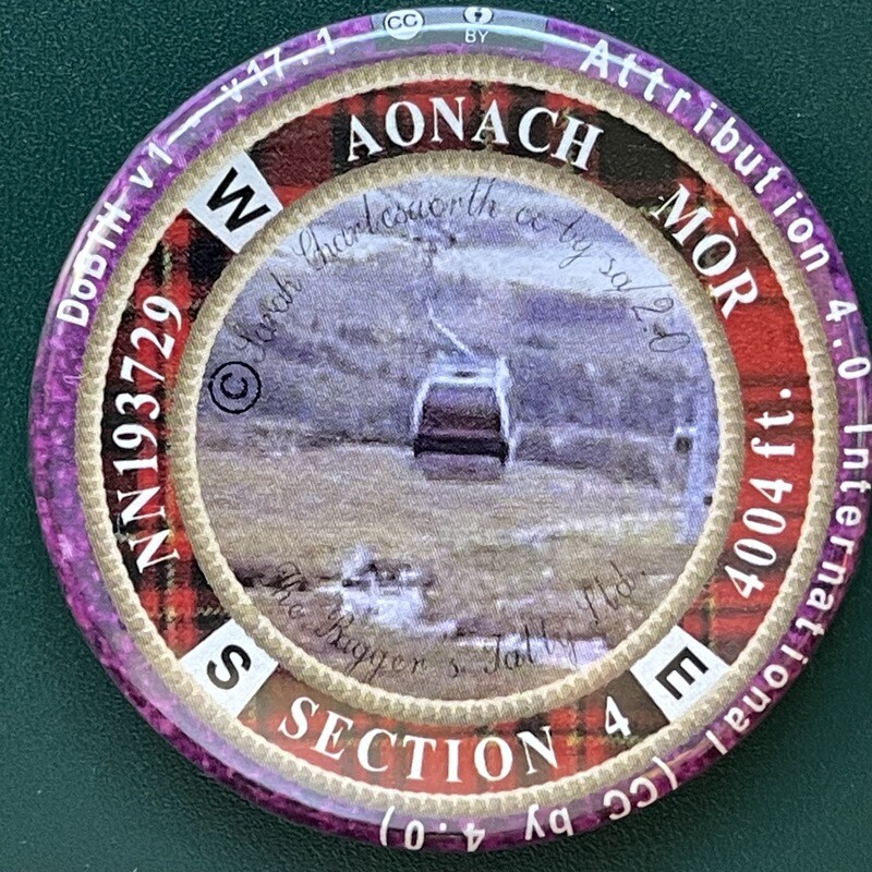Aonach Mor Section 4