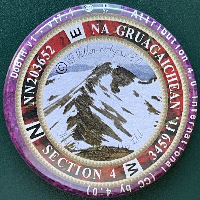 Na Gruagaichean Section 4