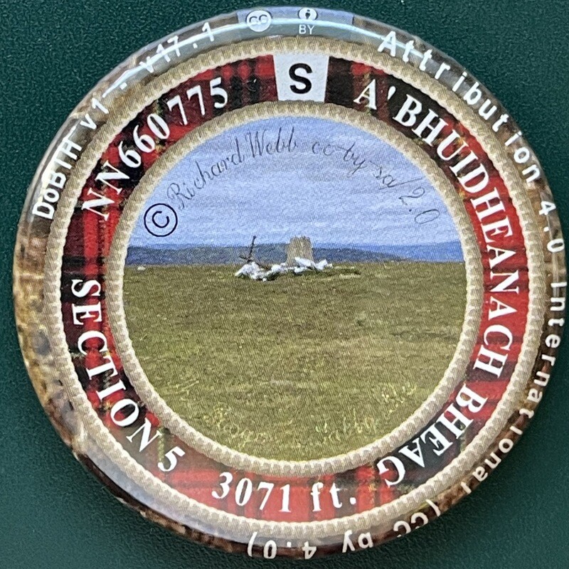 A' Bhuidheanach Bheag Section 5
