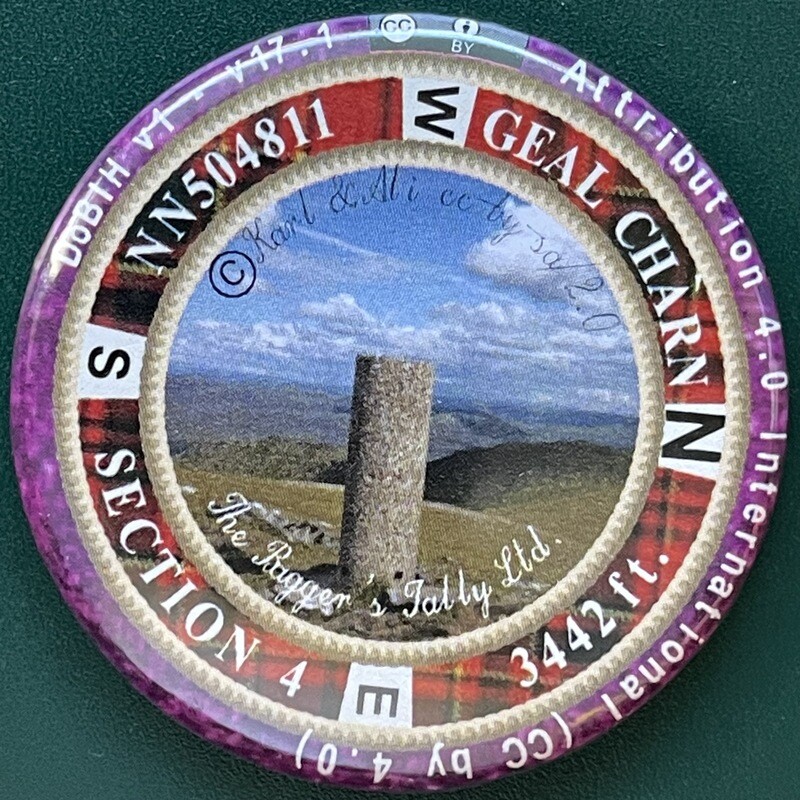 Geal  Charn Section 4