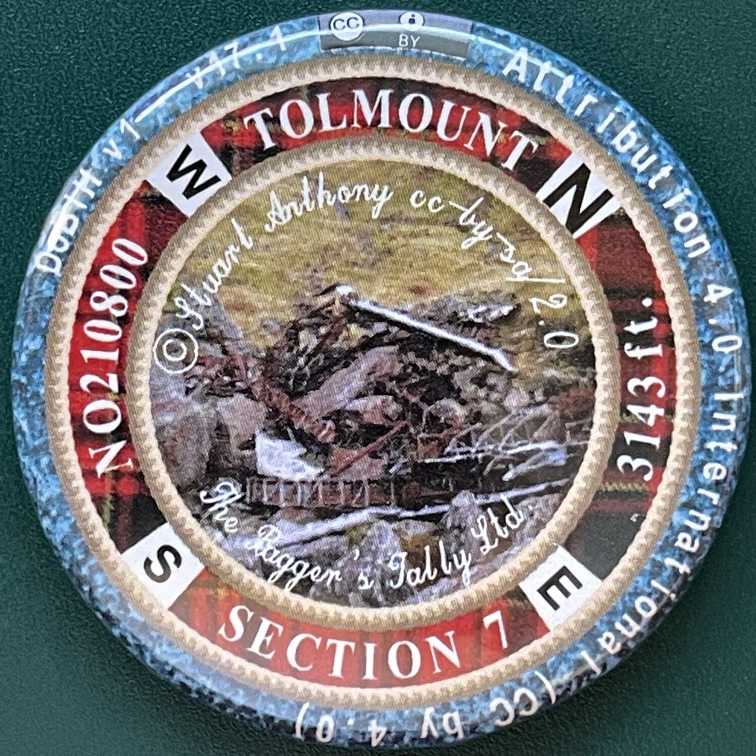 Tolmount Section 7