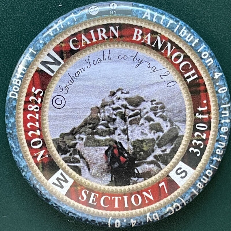 Cairn Bannoch Section 7