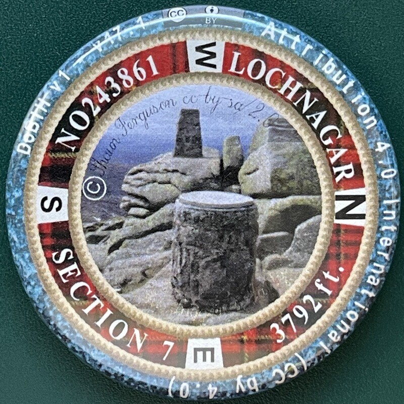 Lochnagar Section 7