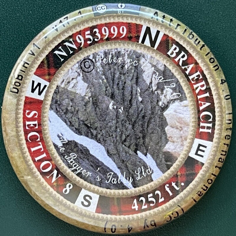Braeriach Section 8