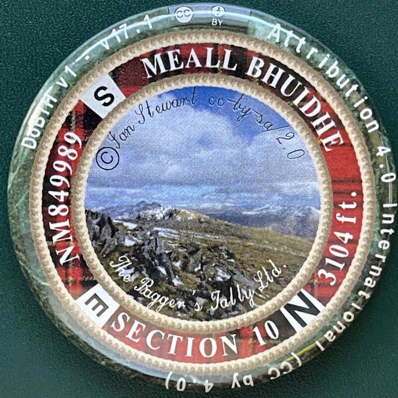Meall Buidhe Section 10
