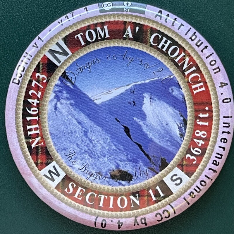 Tom a'Choinich Section 11