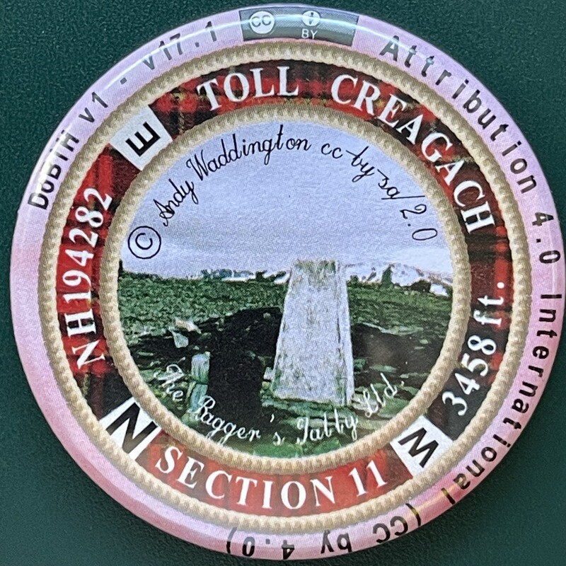 Toll Creagach Section 11