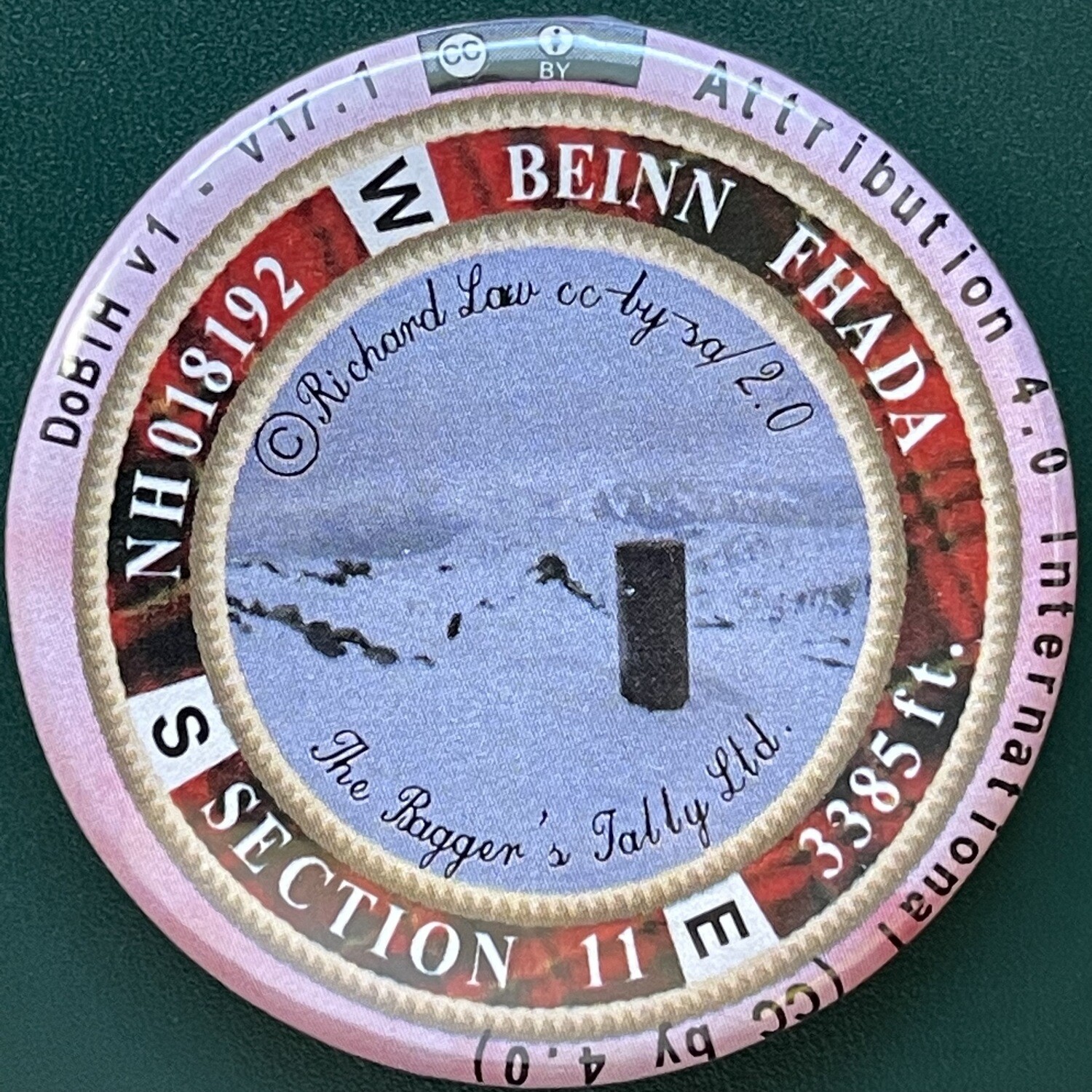 Beinn Fhada Section 11