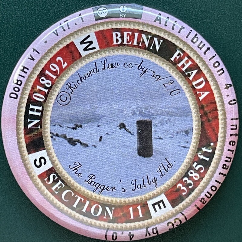 Beinn Fhada Section 11