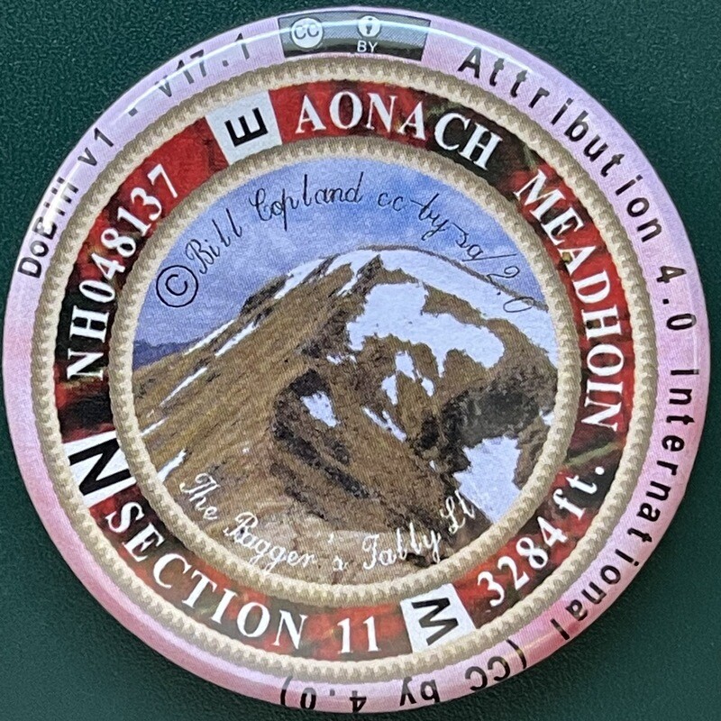 Aonach Meadhoin Section 11