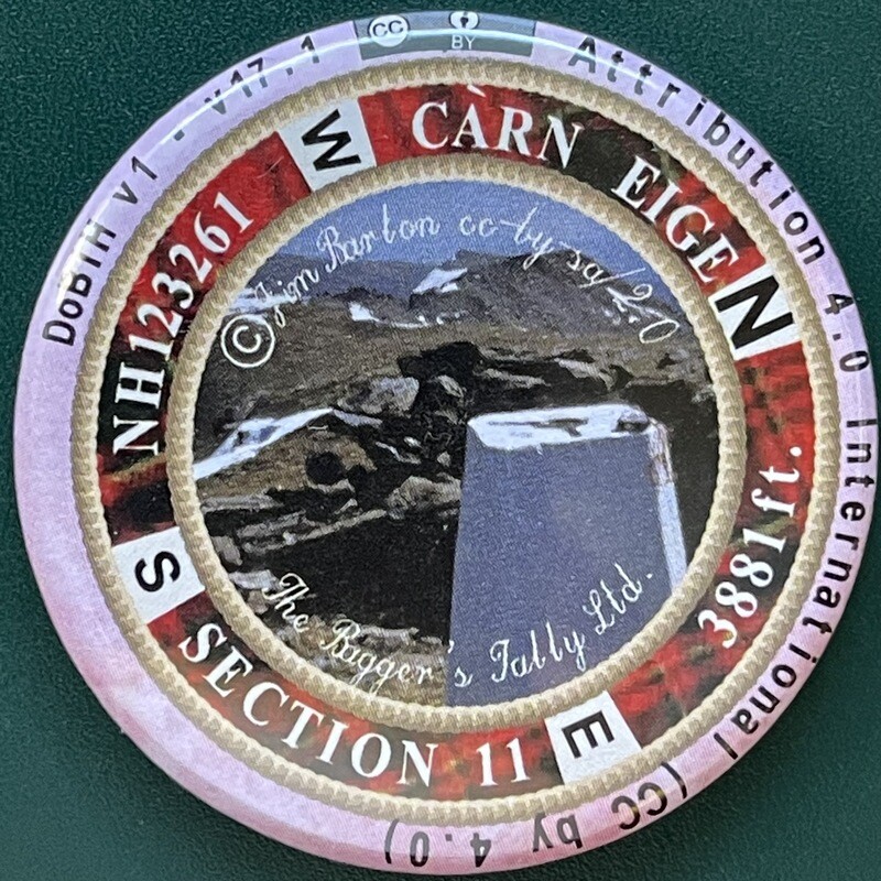 Carn Eige Section 11