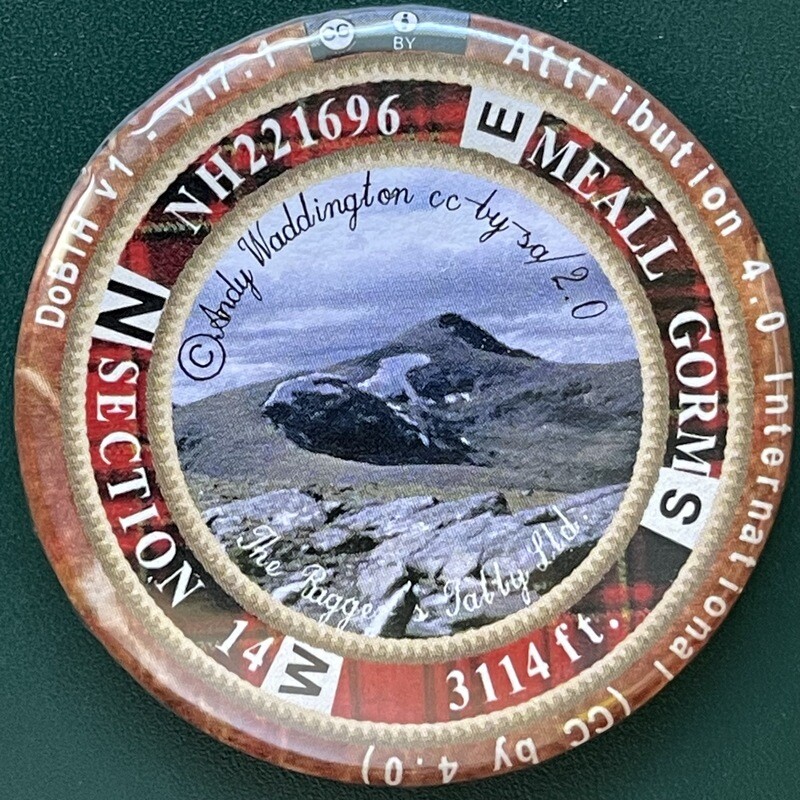 Meall Gorm Section 14